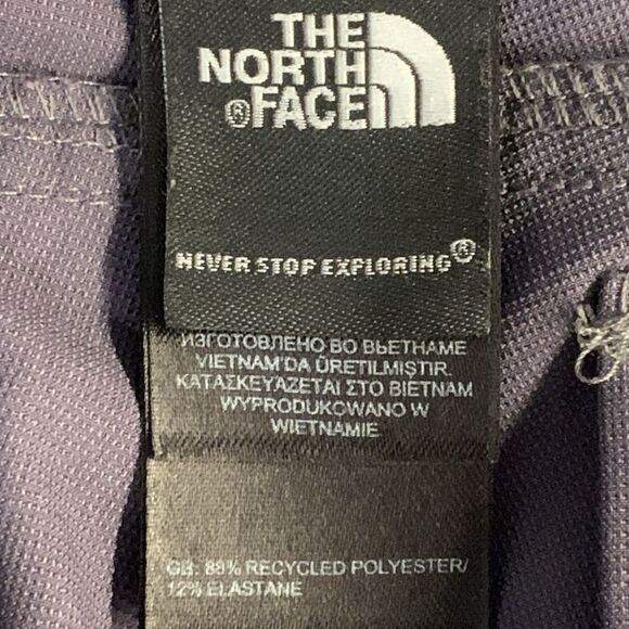 The North Face Gray Cargo Pants with Streamlined Design - Picture 5 of 14